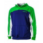 Head Hoody Cortex blau/lime Boys